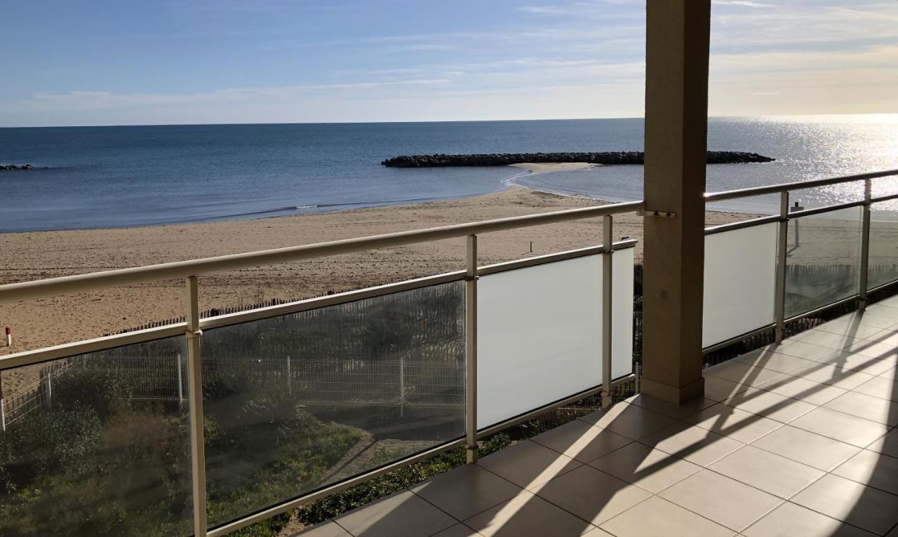 Appartement Front De Mer 발라 플라주 외부 사진